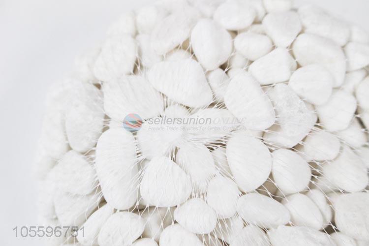 Hot Selling Natural White Stone Best Stone Craft