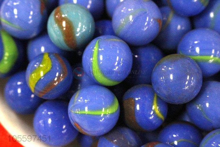 China Manufacture Cheap Cream Glass Ball Marbles Ball