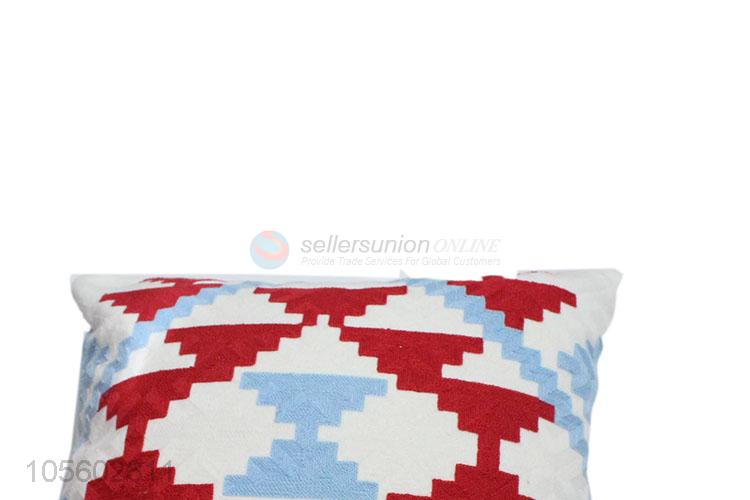 Factory Sales Pillow Boster Case Sofa Cushion Cover