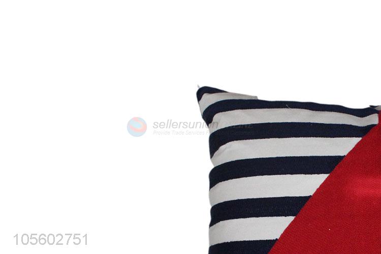 Top Quanlity Sea Style  Pillow Boster Case Sofa Cushion Cover