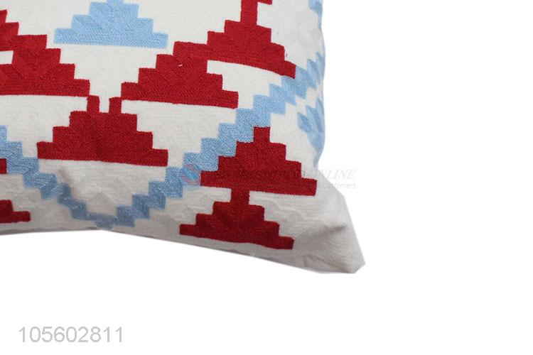 Factory Sales Pillow Boster Case Sofa Cushion Cover