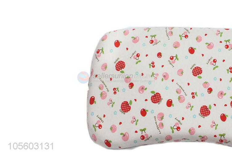 Eco-friendly Baby Pillow Toddler Gift Pillow