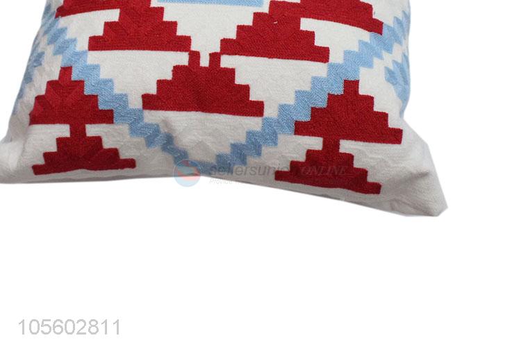 Factory Sales Pillow Boster Case Sofa Cushion Cover