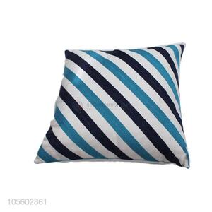 Factory Sale Stripe Home Decoration Boster Case