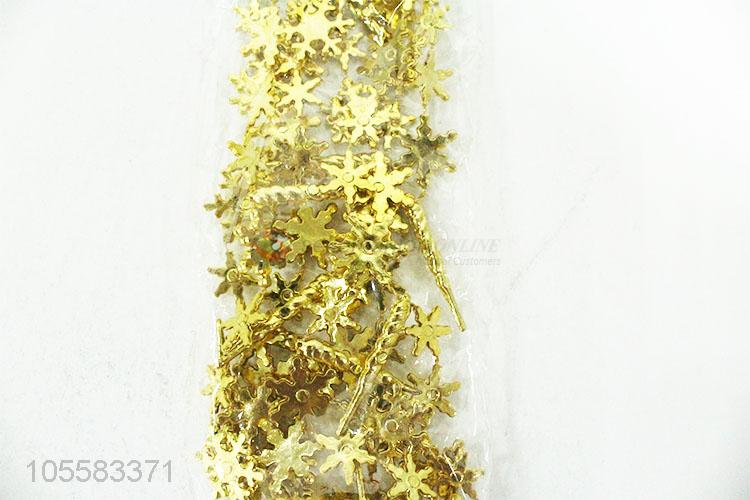圣诞珠链