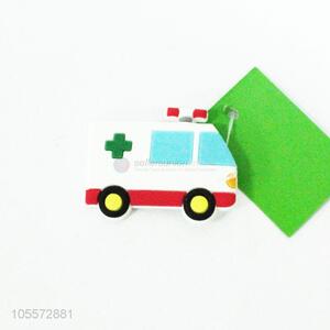 High Quality Ambulance Design Fridge Magnet for Sale