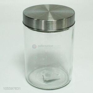 High Quality Glass Sealed Jar for Food