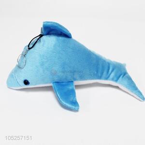 Dolphin Shaped Plush Toy for Kids