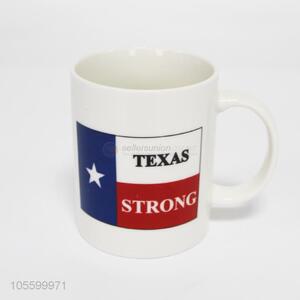 Ceramic Cup with Handle