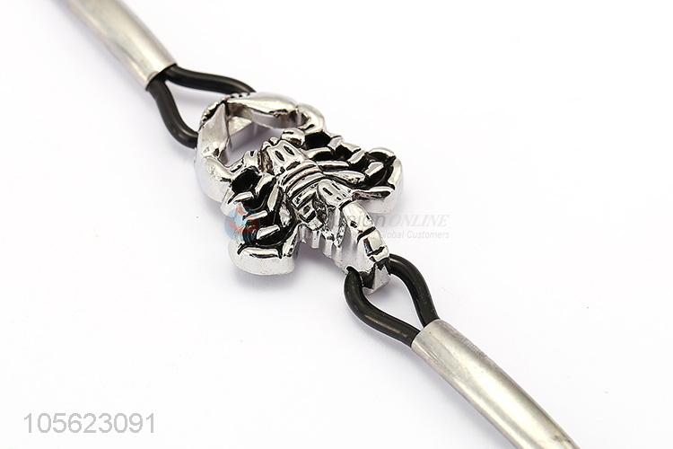 Good Sale Alloy Accessories Retro Punk Bracelet Fashion Bangle