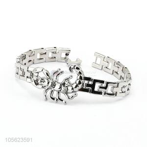 Best Quality Alloy Retro Punk Bracelet Fashion Jewelry