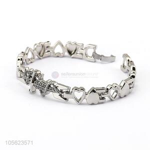 Wholesale Alloy Bracelet Fashion Retro Punk Bracelet