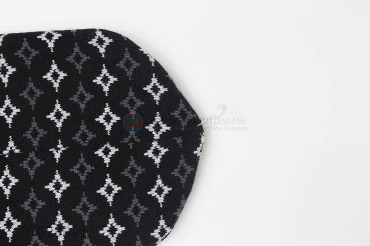 Wholesale Acrylic Knitted Cap Fashion Man'S Beanie Cap