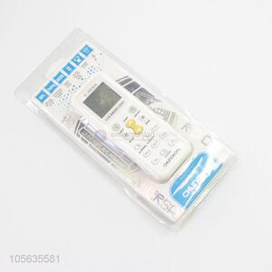 China Manufacture Plastic Led Backlight Universal A/C Remote