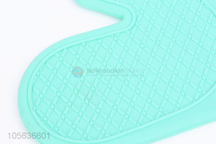 Custom 135g Microwave Oven Mitts BBQ Heat Resistant Silicone Gloves