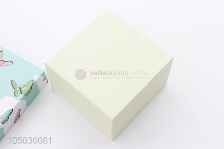 China maker custom logo paper gift packaging box