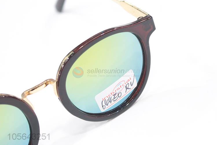 Hot selling fashionable custom men women uv400 sunglasses