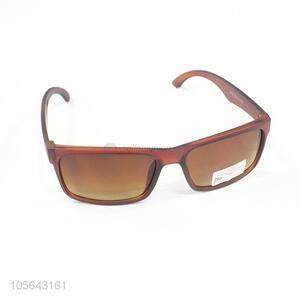Professional suppliers plastic sunglasses polarized mirror sun glasses