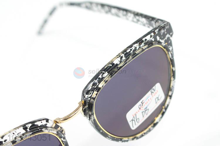 Good quality custom logo unisex uv400 polarized sunglasses