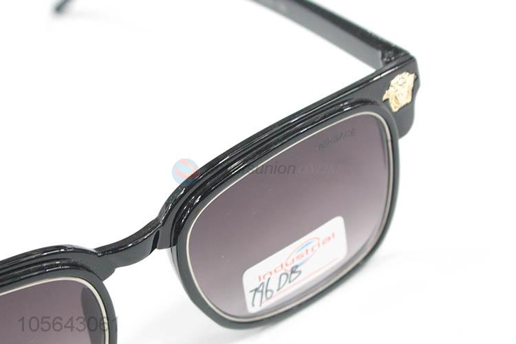 New design plastic sunglasses polarized mirror sun glasses