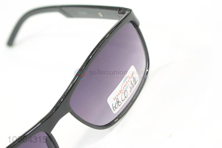 Popular design custom logo unisex uv400 polarized sunglasses