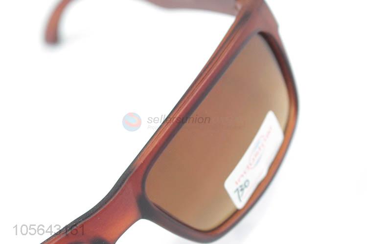 Professional suppliers plastic sunglasses polarized mirror sun glasses
