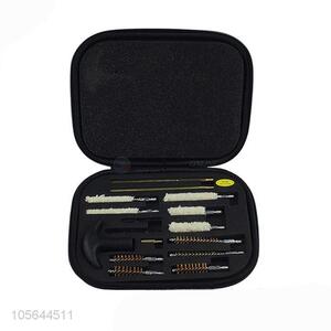 Wholesale Compact Zippered Case Universal Pistol Cleaning Kit
