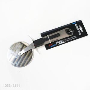 Promotional Item Stainless Steel Pizza Cutter Wheel