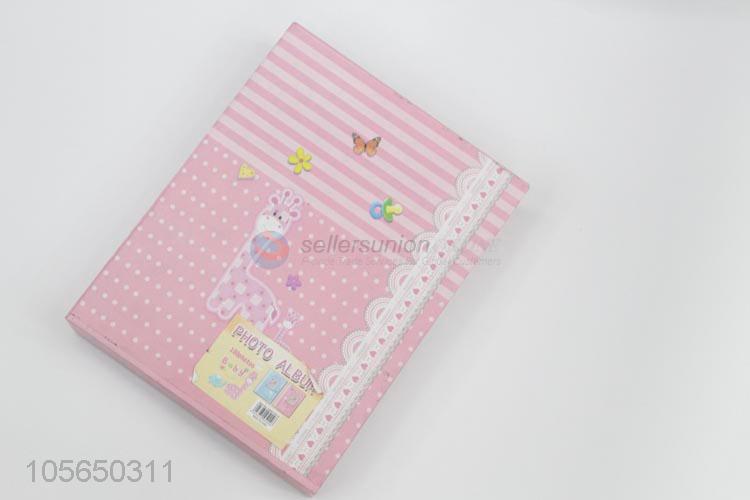 Fancy Design Scrapbook Photo Album Memory Book  for Baby