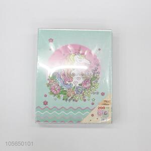 Hot Selling 100 Pages Baby Photo Album