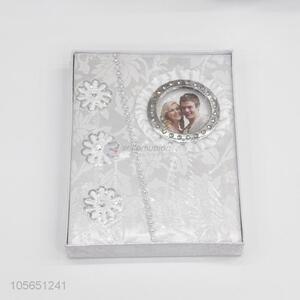 Wholesale Top Quality Wedding Photo Album Memory Pictures Storage