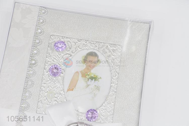 Unique Design Wedding Photo Album Memory Book