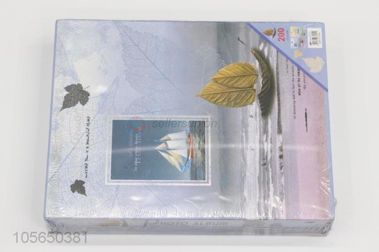 Wholesale Top Quality Classical Delicate Colorful Photo Album