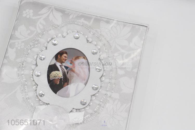 Popular Wholesale Wedding Photo Album Memory Book