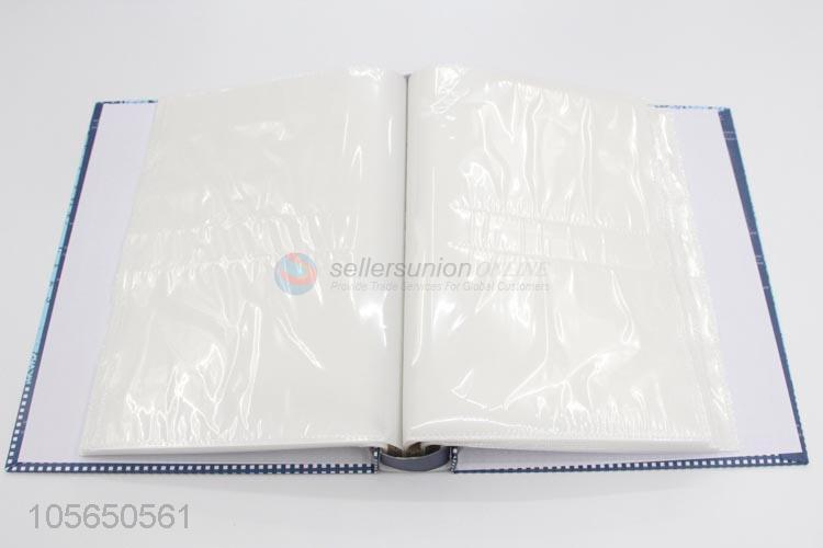 Promotional Gift Plastic Photo Collection Album