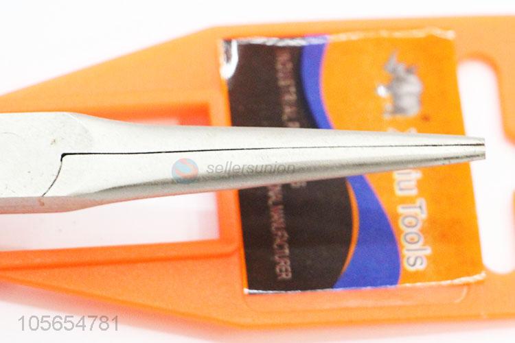 Wholesale low price hand tools professional mini long nose pliers