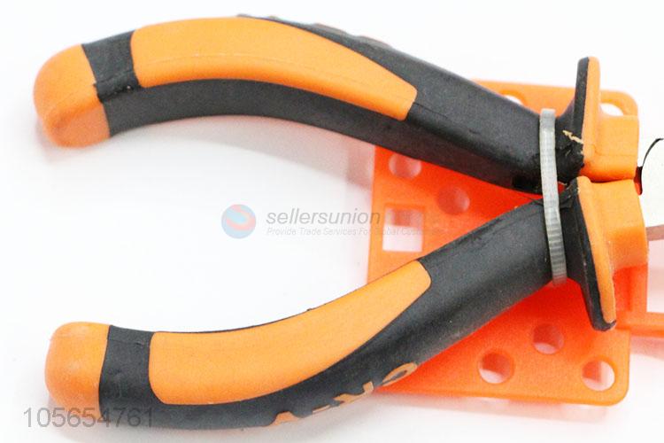 Professional manufacturer hand tools professional mini round nose pliers