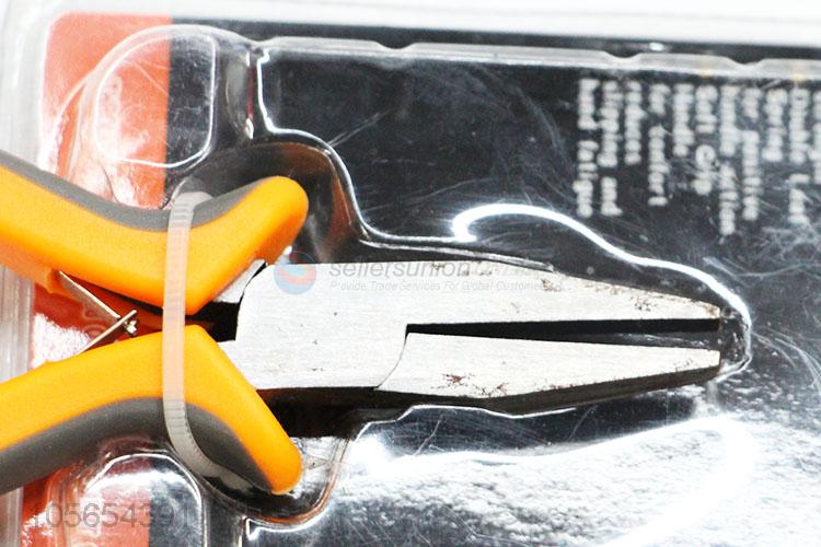 Wholesale cheap insulated mini needle nose plier cutting plier