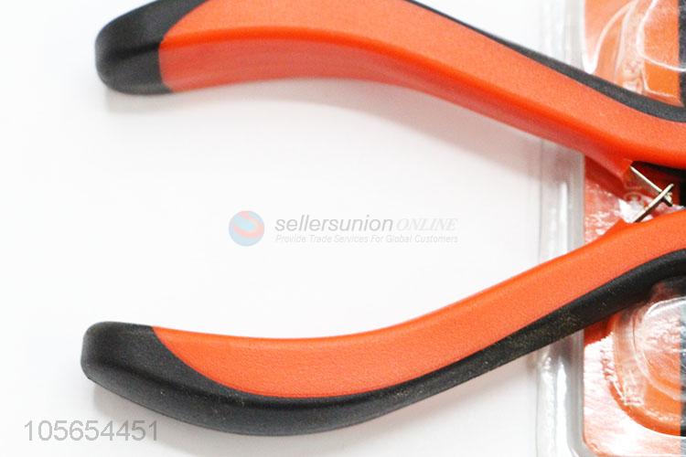 Manufacturer custom insulated mini combination pliers cutting plier