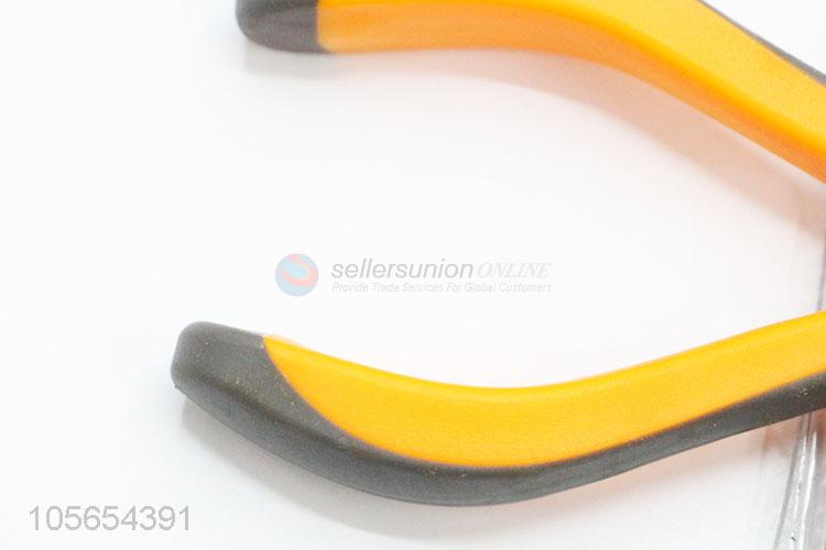 Wholesale cheap insulated mini needle nose plier cutting plier