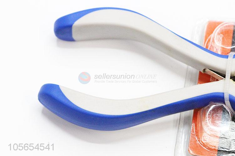 Customized cheap hand tools professional mini needle nose plier