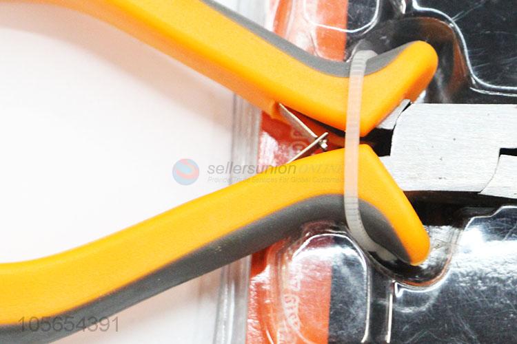 Wholesale cheap insulated mini needle nose plier cutting plier