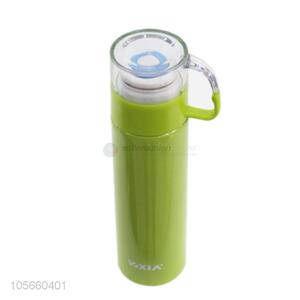 Unique Design Colorful Vacuum Bottle With Cup