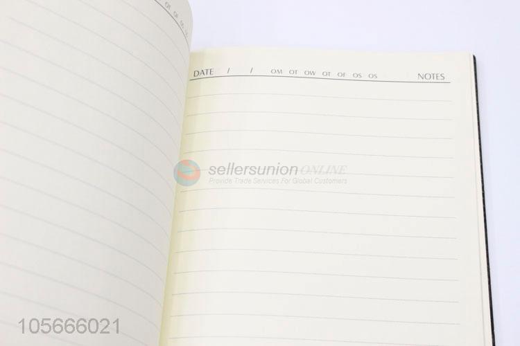 Factory Price Notepad Meeting Diary Notebook
