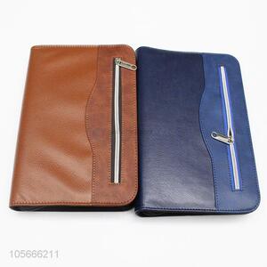 Fashion Design Portable Office Business Notebook
