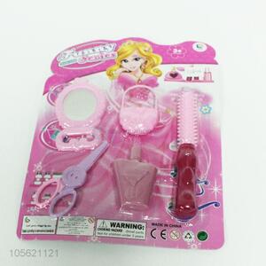 High Quality Plastic Makeup Tool Toy Set