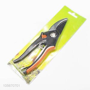 Hot selling garden tools steel blades pruning shear