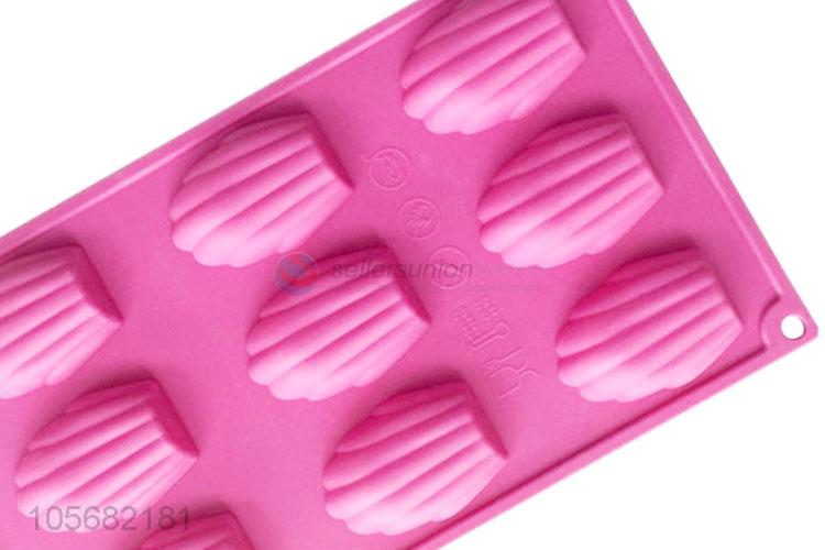 Custom Shell Shape Silicone Baking Mould Cake Mould