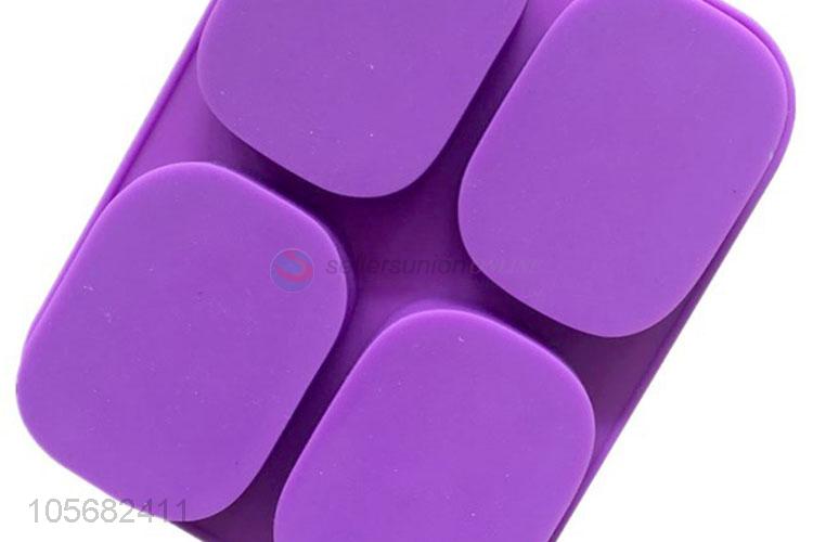 Custom Food Grade Baking Mould Silicone Cake Mold