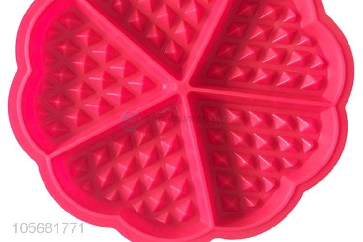 Popular Baking Tool Silicone Cake Moulds